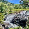 Watervallen Sri Lanka